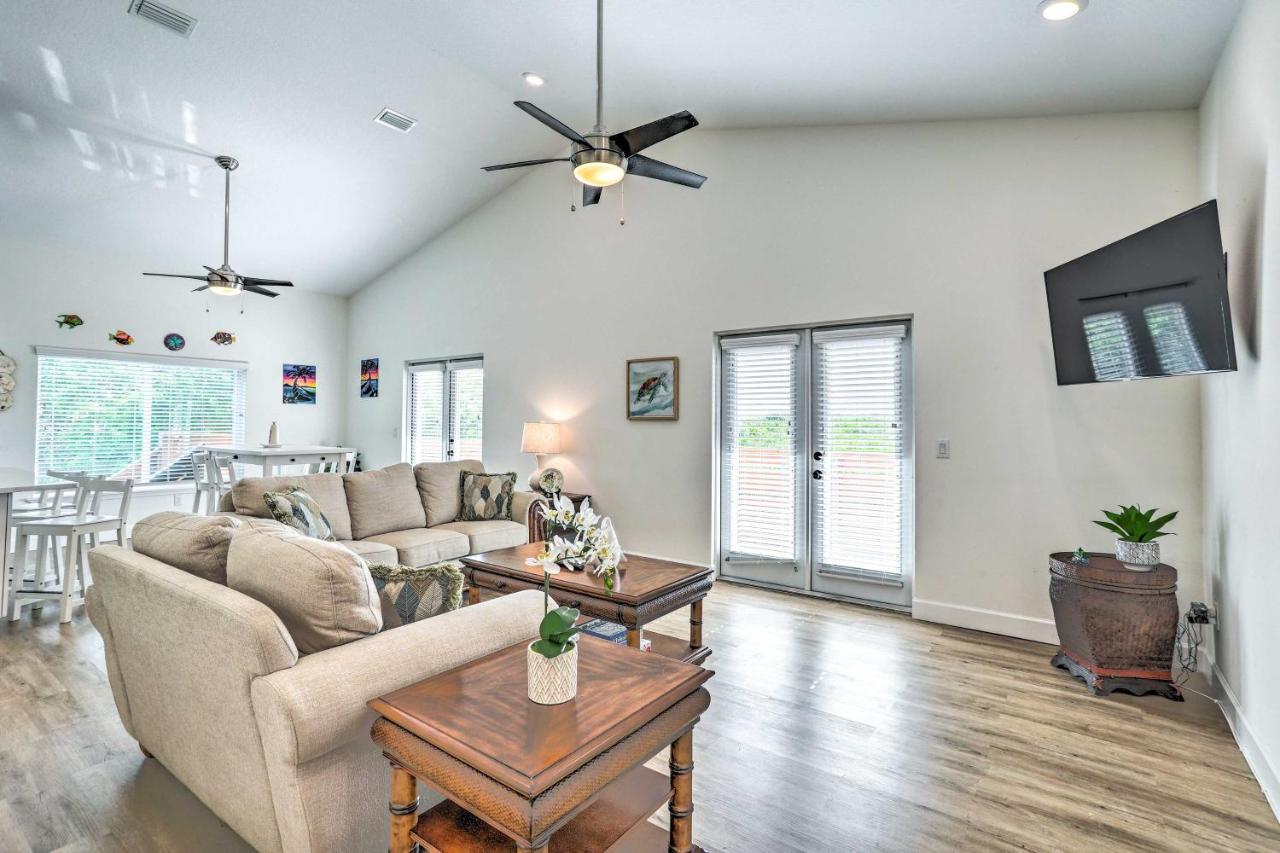 Tampa House With Patio, Near Downtown And Beaches! Eksteriør bilde