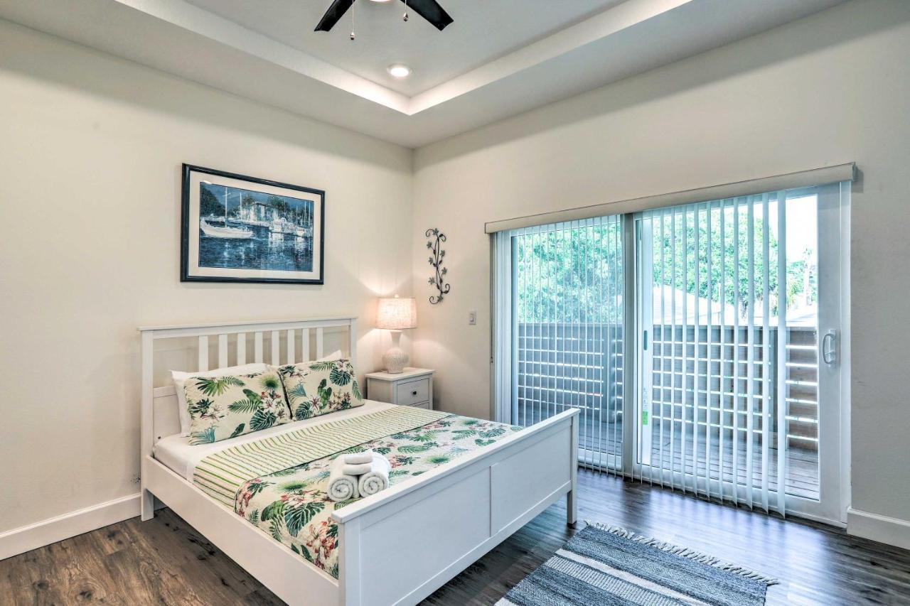 Tampa House With Patio, Near Downtown And Beaches! Eksteriør bilde