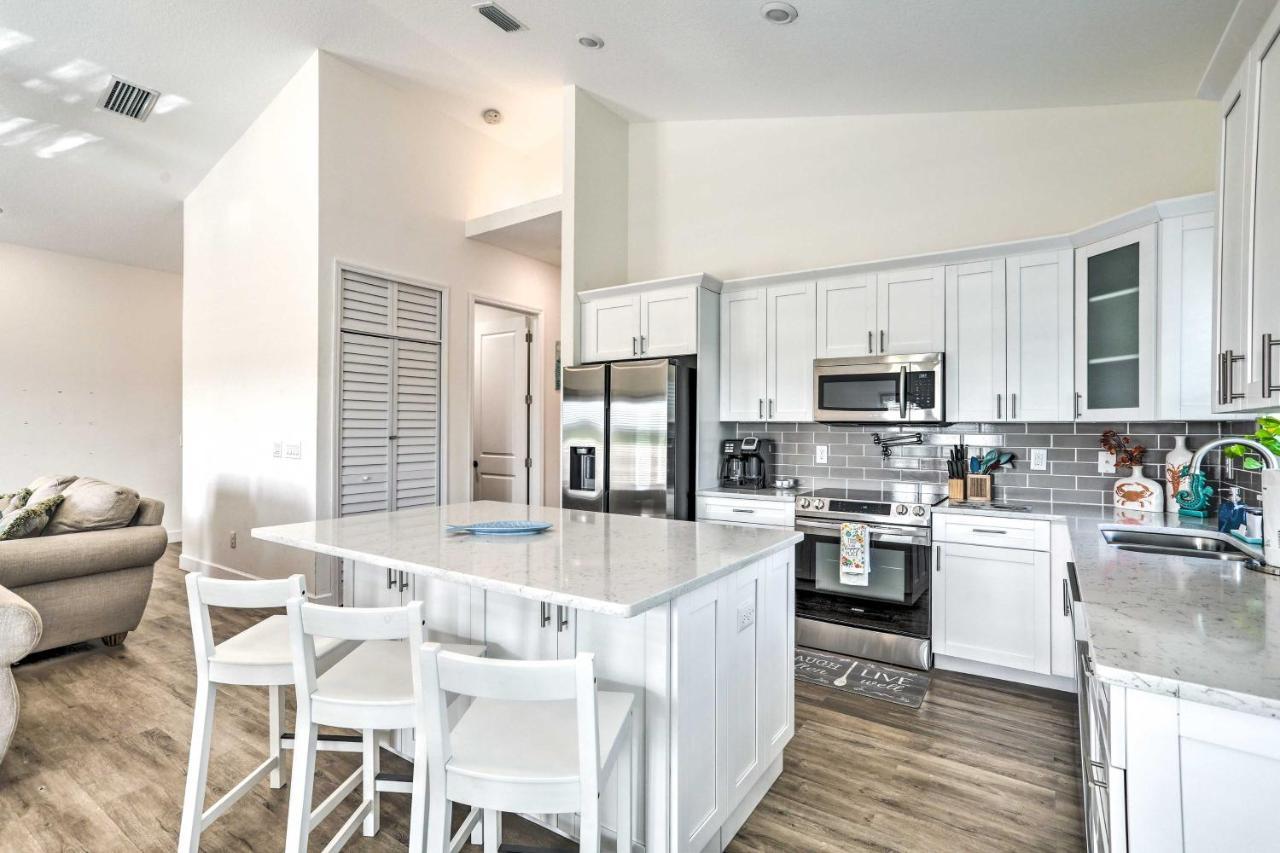 Tampa House With Patio, Near Downtown And Beaches! Eksteriør bilde