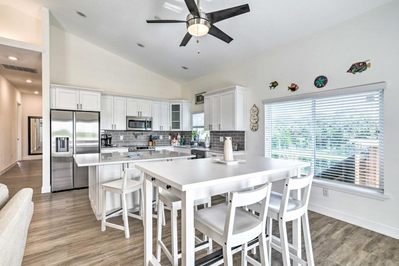 Tampa House With Patio, Near Downtown And Beaches! Eksteriør bilde