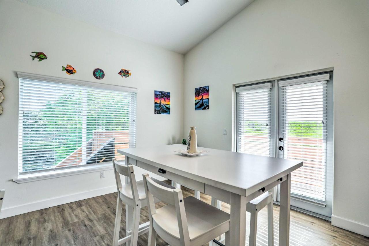 Tampa House With Patio, Near Downtown And Beaches! Eksteriør bilde