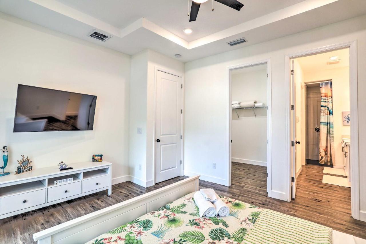 Tampa House With Patio, Near Downtown And Beaches! Eksteriør bilde