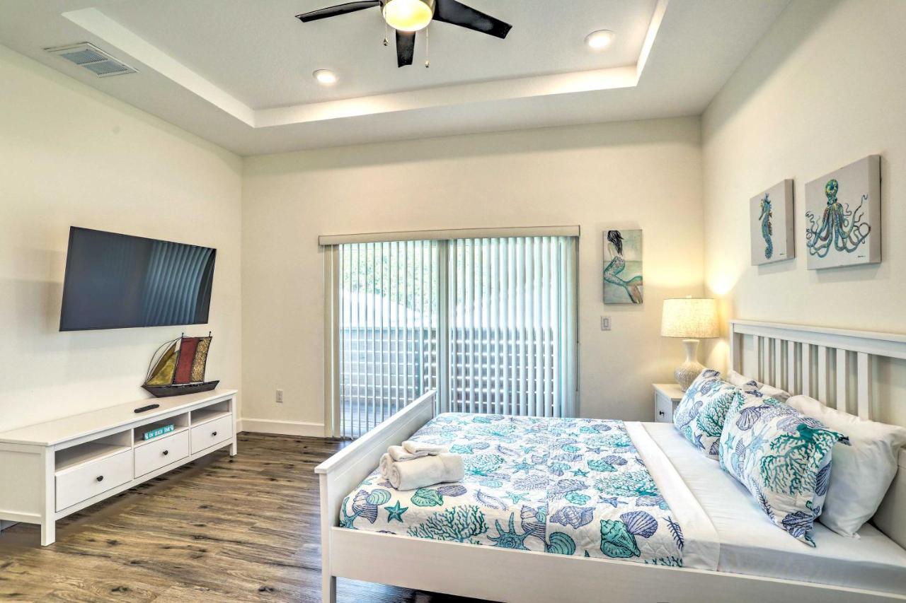 Tampa House With Patio, Near Downtown And Beaches! Eksteriør bilde