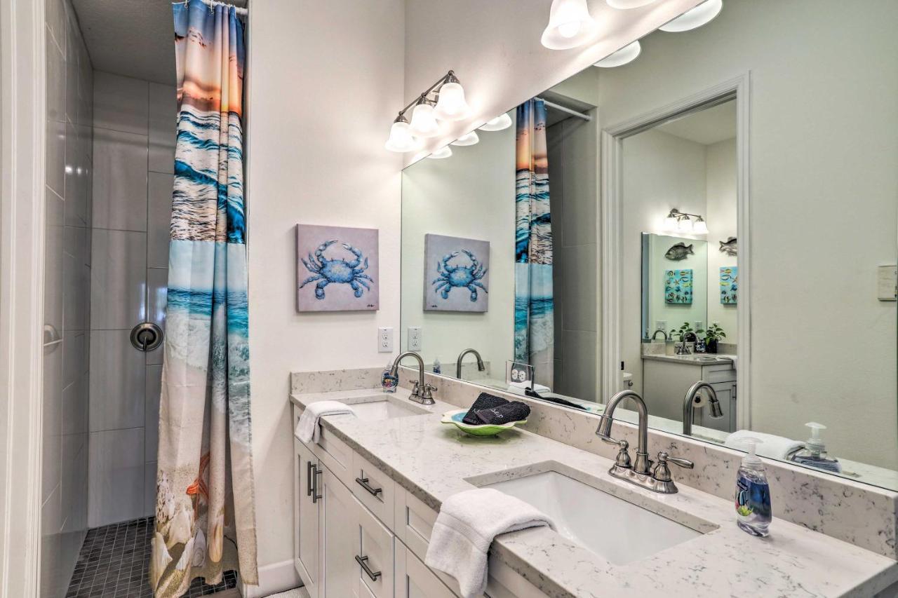 Tampa House With Patio, Near Downtown And Beaches! Eksteriør bilde
