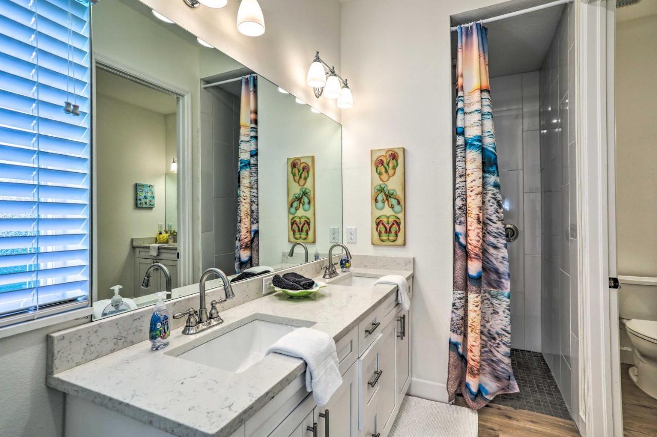 Tampa House With Patio, Near Downtown And Beaches! Eksteriør bilde