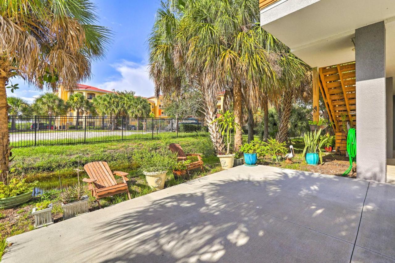 Tampa House With Patio, Near Downtown And Beaches! Eksteriør bilde