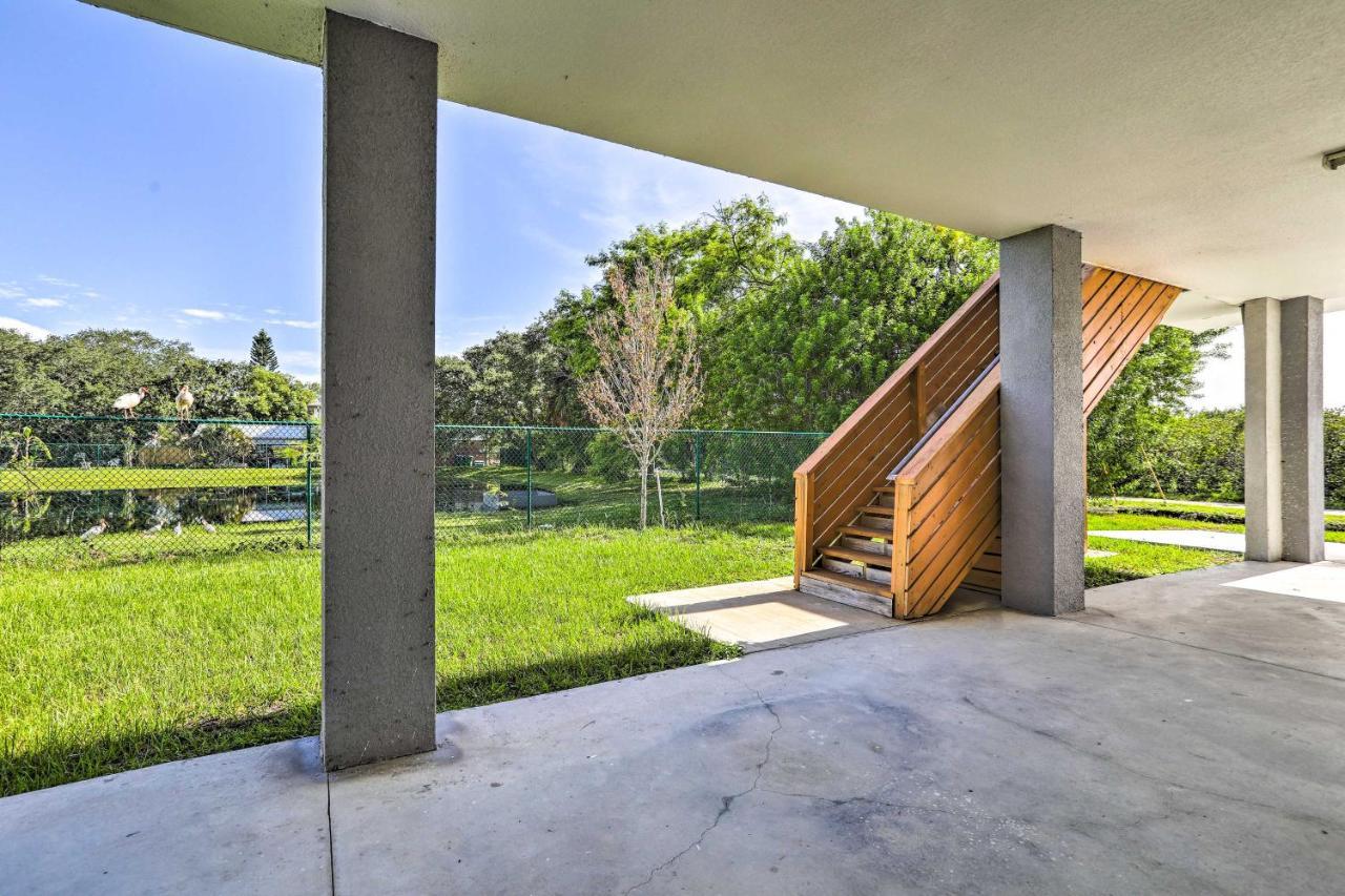 Tampa House With Patio, Near Downtown And Beaches! Eksteriør bilde