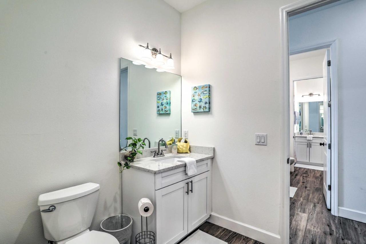 Tampa House With Patio, Near Downtown And Beaches! Eksteriør bilde